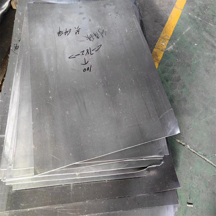 呼和浩特​铅板制作工艺和应用